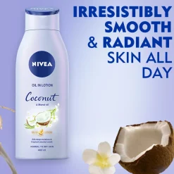 Huile en Lotion Coco & Huile de Monoï NIVEA