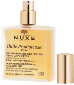 Huile ensuite Hydratante Prodigieuse