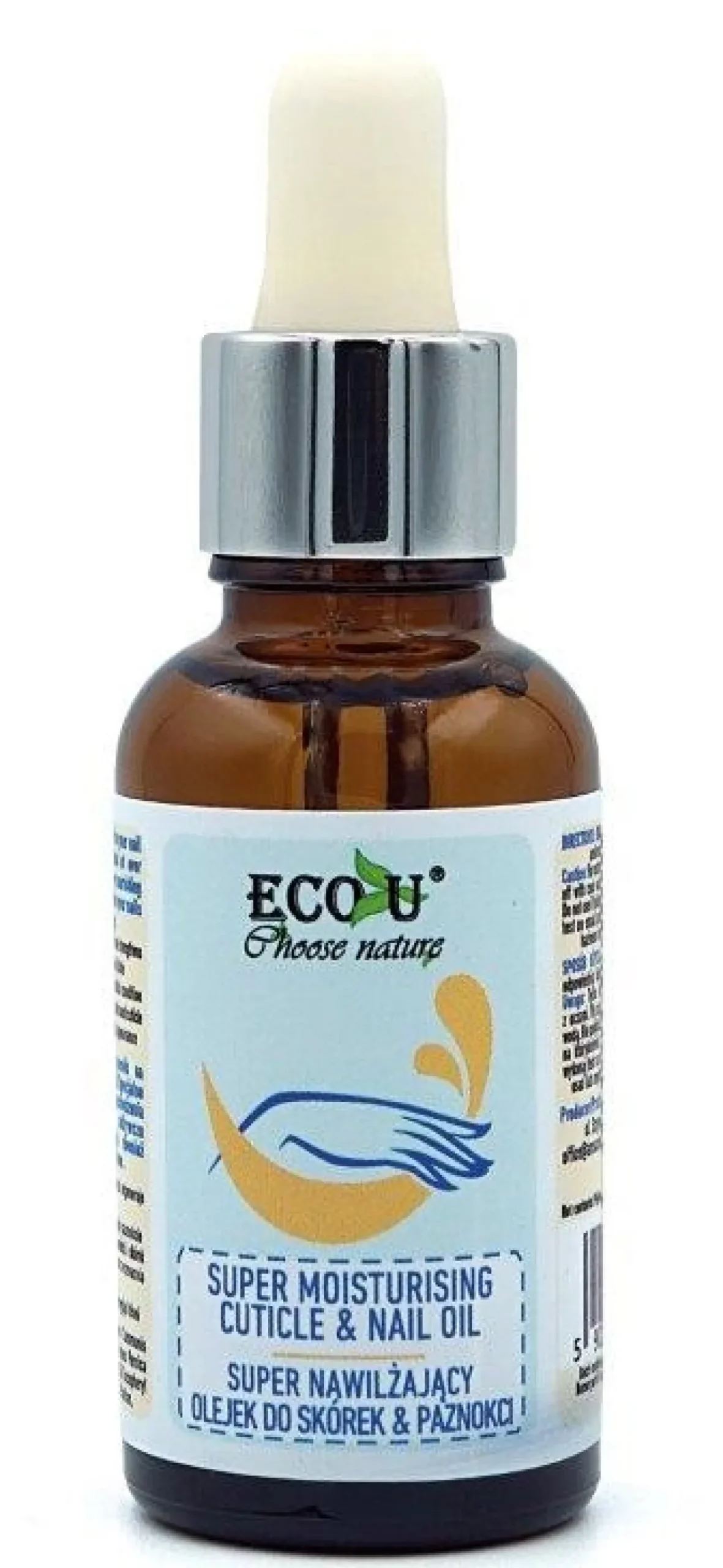 Huile hydratante pour cuticules