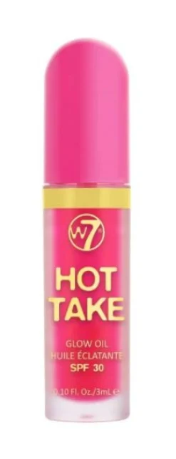 Huile à Lèvres Hot Take Glow SPF30