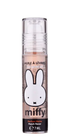 Huile à lèvres Miffy