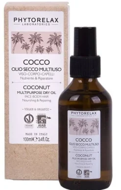 Huile Multifonction au Coco