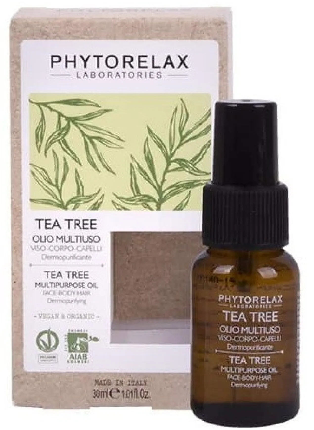 Huile Multifonction Tea Tree