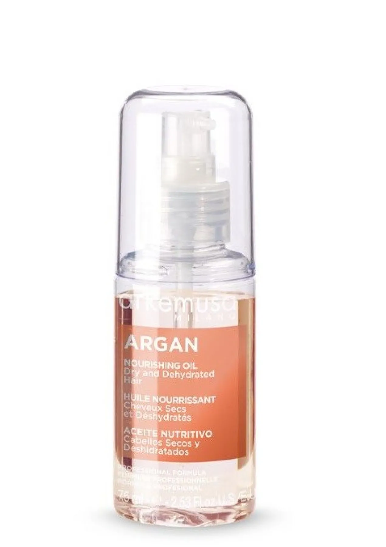 Huile Nutritive à l'Argan