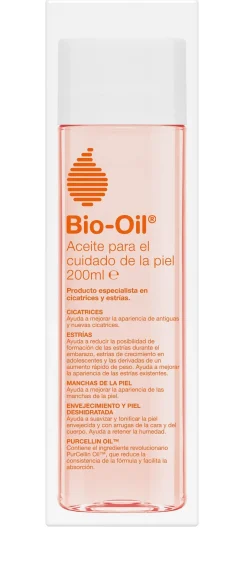 Huile pour le Soin de la Peau