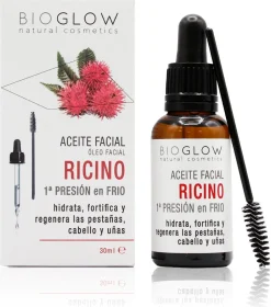 Huile pour le Visage Ricin 100% Pur