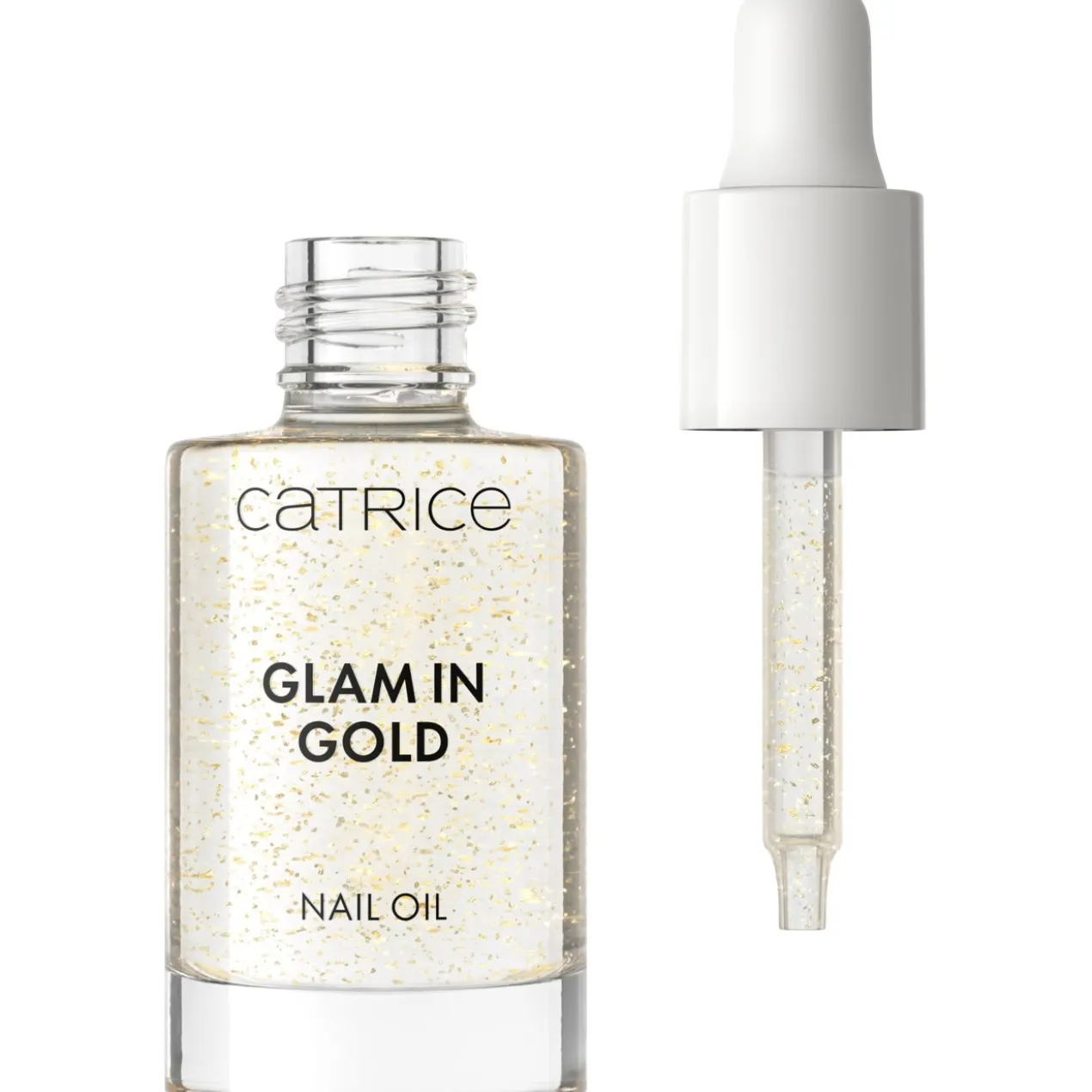 Huile pour ongles Glam In Gold
