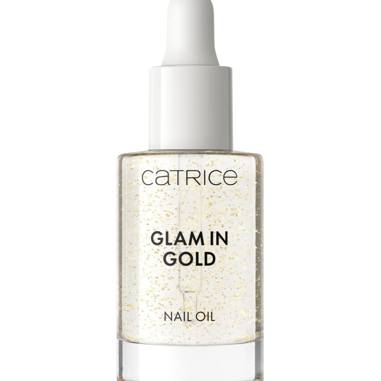 Huile pour ongles Glam In Gold