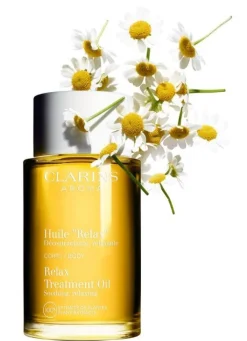 Huile Relax Apaisante et Relaxante