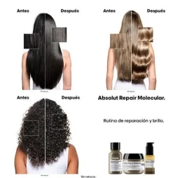 Huile Réparatrice Absolut Repair Molecular