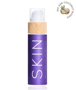 Huile sèche anti-cellulite