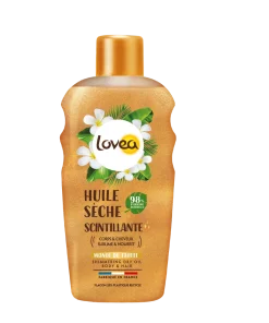 Huile Sèche Brillante Monoï de Tahiti