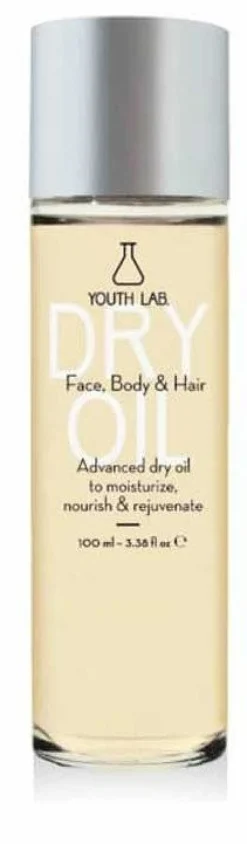 Huile Sèche Hydratante Dry Oil