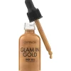Huile sèche illuminatrice Glam In Gold