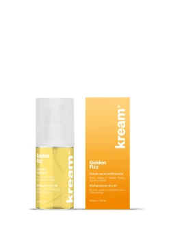 Huile Sèche Multifonction Golden Fizz