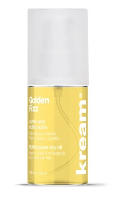 Huile Sèche Multifonction Golden Fizz