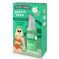 Huile sèche Parfum Monoï