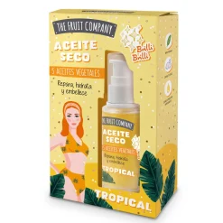 Huile sèche Parfum Tropical