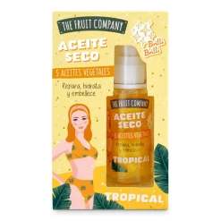 Huile sèche Parfum Tropical