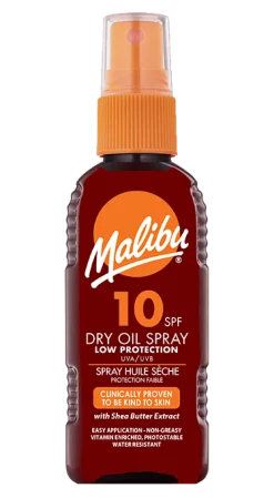 Huile Sèche Spray SPF10