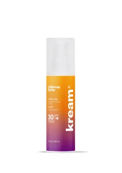 Huile solaire protectrice SPF30 California Surf