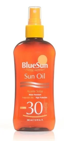 Huile Solaire SPF30