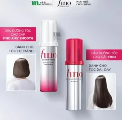 Huile Sérum Premiun Touch Hair Airy Smooth