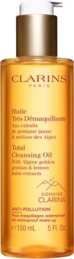Huile Très Démaquillante
