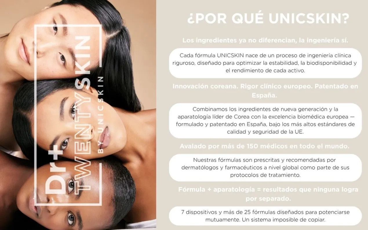 Huile Visage Lumina Glow-e Dr+ Twenty