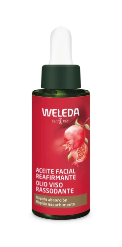 Huile Visage Raffermissante à la Grenade