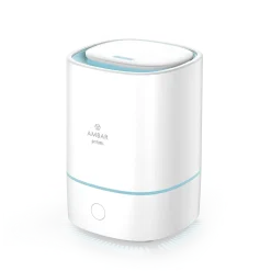 Humidificateur d’Essence avec Lumière d’Ambiance