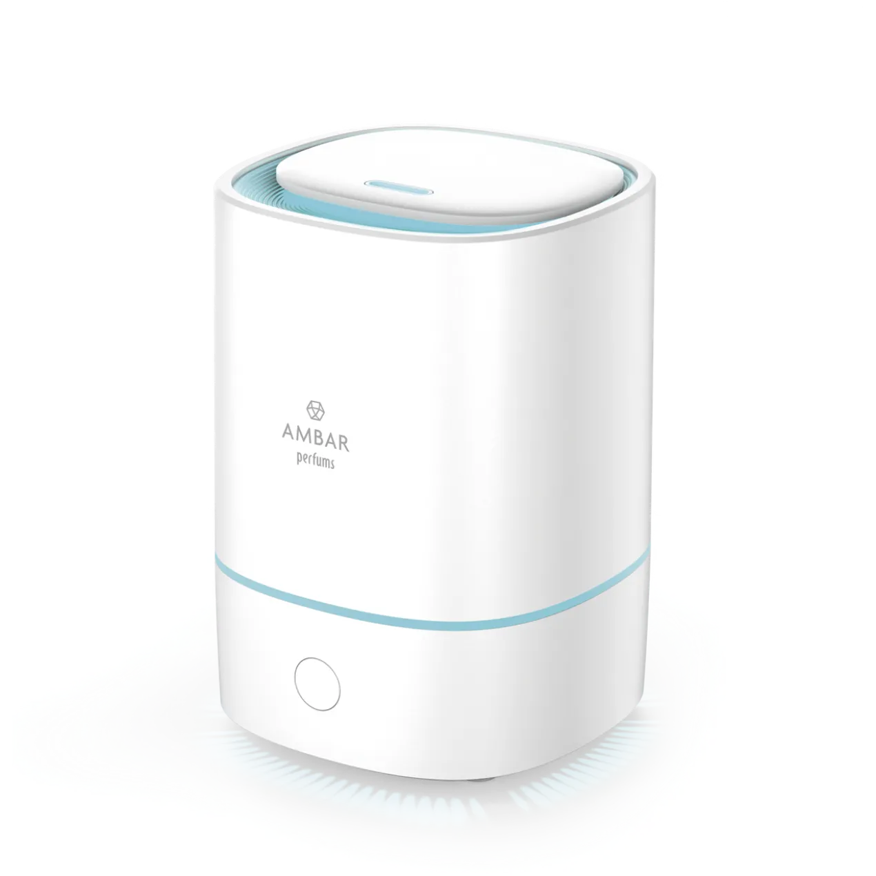 Humidificateur d’Essence avec Lumière d’Ambiance