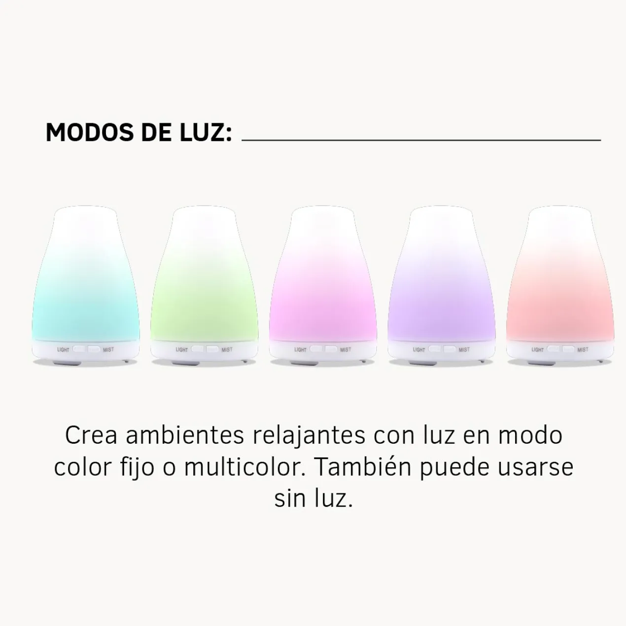 Humidificateur Ultrasonique Cosmos