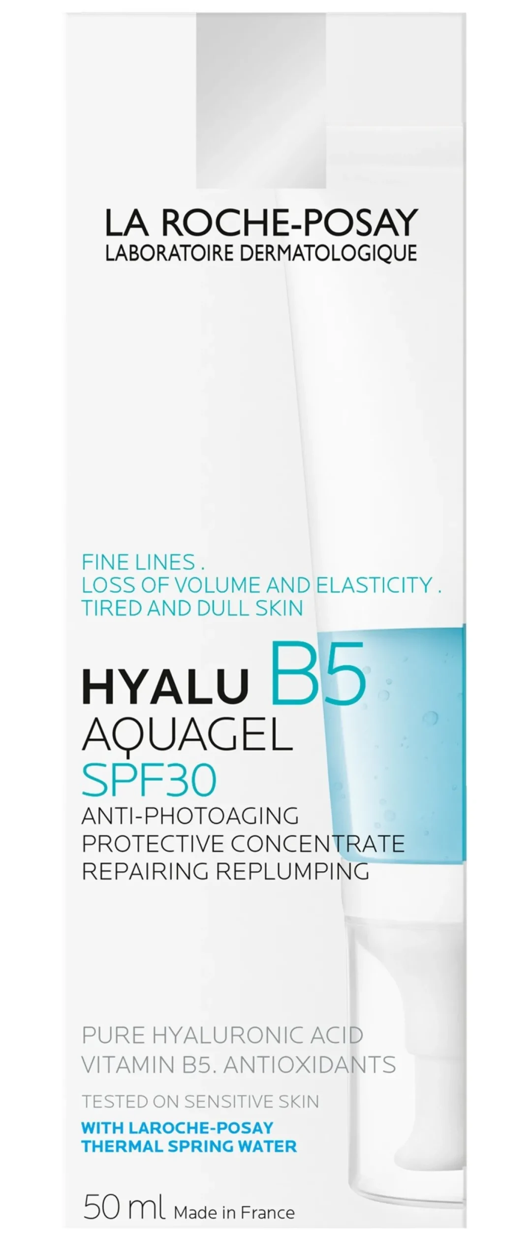 Hyalu B5 Aquagel SPF30
