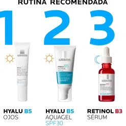 Hyalu B5 Aquagel SPF30