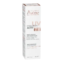 Hyaluron Activ UV Fluide Triple Efficacité SPF50