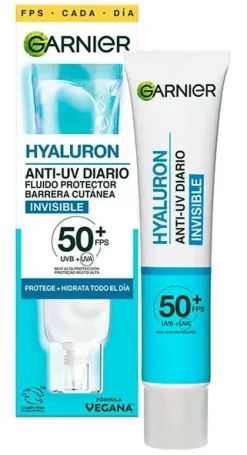 Hyaluron Anti-UV Protection Solaire Invisible SPF50