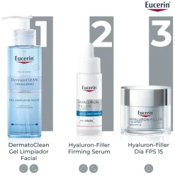 Hyaluron-Filler Crème de Jour Peau Sèche SPF 15