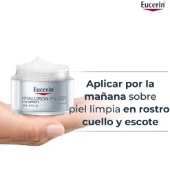 Hyaluron-Filler Crème de Jour Peau Sèche SPF 15