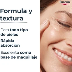 Hyaluron-Filler Crème de Jour Peau Sèche SPF 15