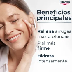 Hyaluron-Filler Crème de Jour Peau Sèche SPF 15