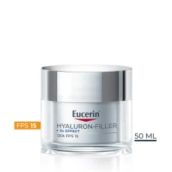 Hyaluron-Filler Crème de Jour Peau Sèche SPF 15