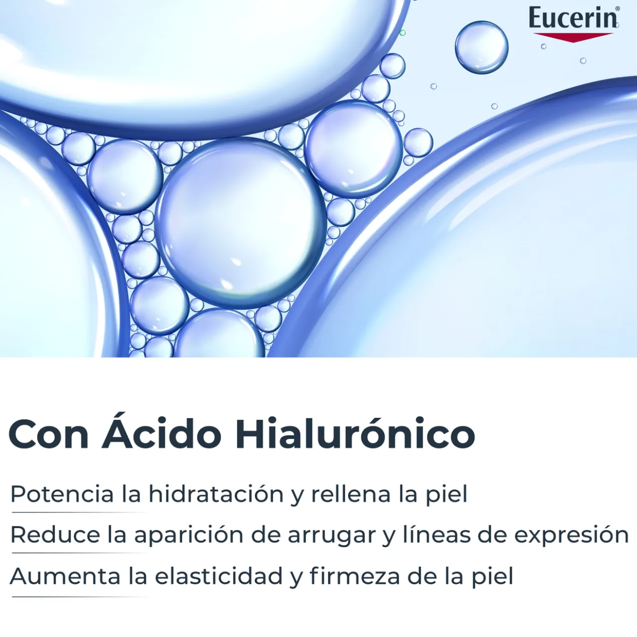 Hyaluron-Filler Crème de Jour Peau Sèche SPF 15