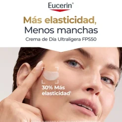Hyaluron-Filler + Elasticity Crème de Jour Ultra-Légère et Thiamidol SPF50