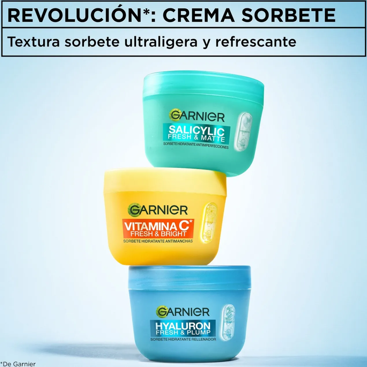 Hyaluron Fresh&Plump Sorbet Hydratant Repulpant