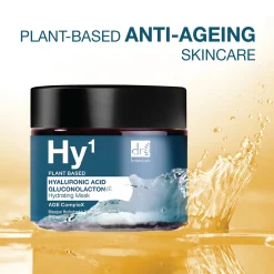 Hyaluronic Acid & Gluconola Masque Hydratant Anti-rides