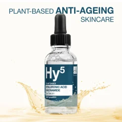Hyaluronic Acid & Niacinamide Sérum pour les Yeux