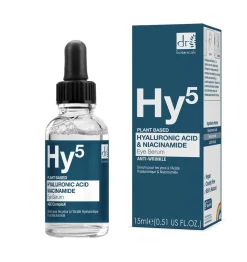 Hyaluronic Acid & Niacinamide Sérum pour les Yeux