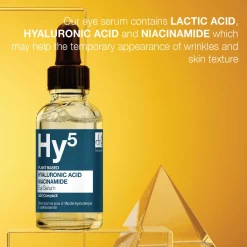 Hyaluronic Acid & Niacinamide Sérum pour les Yeux
