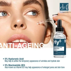 Hyaluronic Acid & Niacinamide Sérum pour les Yeux